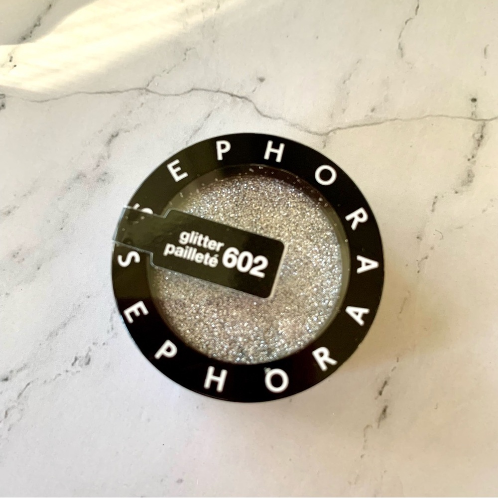 SEPHORA COLLECTION Colorful Eye Shadow - 602 Diamond Crush Glitter 0.035 Oz.
